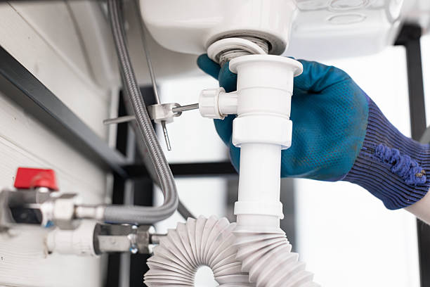Reliable Leak Detection contractor in Aberdeen Proving Ground, MD by Masters Plumbing Service